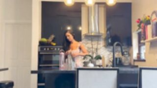 TattiRoana - Tatti Meets Her Husbands Bully