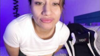 Sbecky /Bckystonee mexican busty bitch on MFC