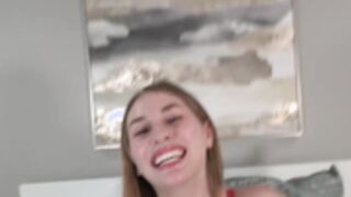 Angel Youngs Nasty Blowjob And Fuck With Keiran Lee