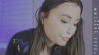 Latex webcam