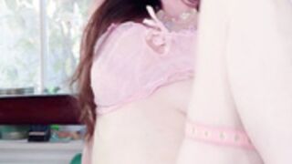 Ashe_Maree dildo ride