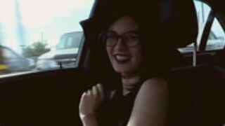 College Goth debuts first porno