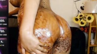 Sundari_apsara #choco show