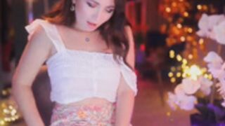 RARE _1s__ fingering herself with ASMR