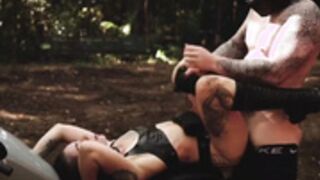 handemonium bike sex
