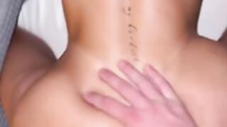 Briellatate / Alaska Clarke Gets Ass Fucked