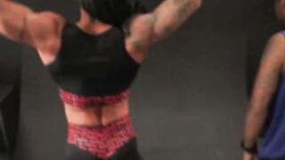 FBB Laura Pintado domination