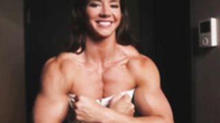 FBB Vladislava Galagan showoff