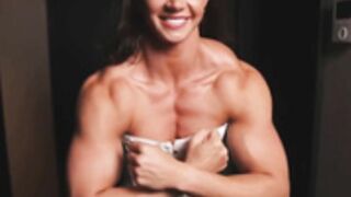 FBB Vladislava Galagan showoff