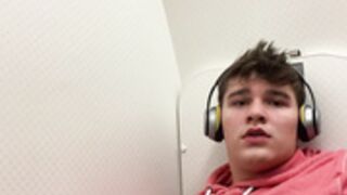 Johnny Stone Plane Jerkoff