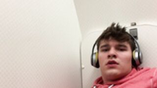 Johnny Stone Plane Jerkoff