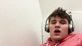 Johnny Stone Plane Jerkoff