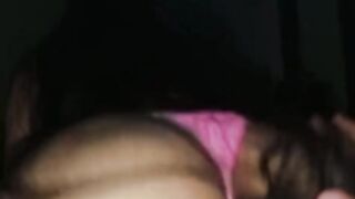 Bebesita riding