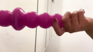 Bethan Bleu - Anal 1