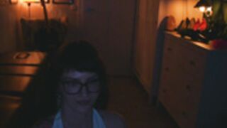 mistresssandy 1sandy shows tits in dark room