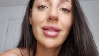 Tattooed Temptress - Cuck Clean Up Training Cei