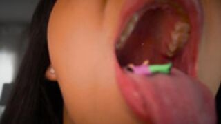 Sloansmoans - Step-Sis Selfishly Swallows FemDom