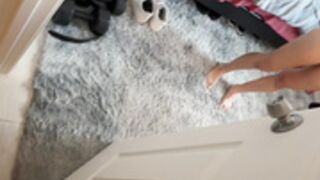 Stepsis Zarina Noir Makes A Dick Cum Twice