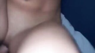 Zoe Wilder Screams During Doggy Style Pounding