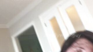 Alana Rose Perfect Babe Rides A BBC On The Bed