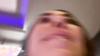 LeaGambit__ and his friend get horny in public bathroom