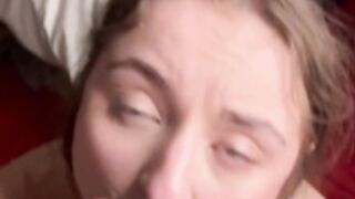 Amber Bloom Hardcore BBC Sextape With Troy Francisco