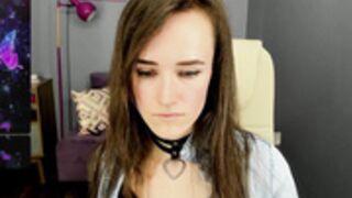 FrancescaCollins doggy mastrubation