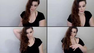 Candypuff teasing fun in cam recording 2017-08-10_102037