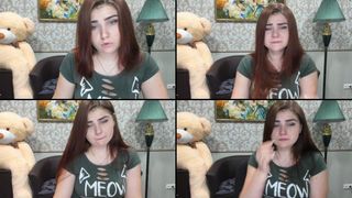 SvetaDark rubbed then all over her pussy in free cam recording 2017-08-05_211508