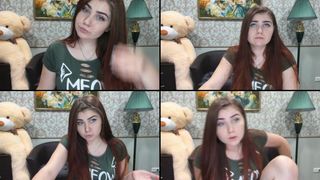 SvetaDark fucking her poor pussy raw in free cam recording 2017-08-05_200929
