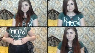 SvetaDark put it all ova me, and let me taste every drop, im so horny in free cam recording 2017-08-05_143524