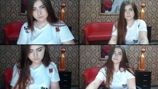 SvetaDark bang her sweet pussy and then lick all her cum off her dildo in free cam recording 2017-08-04_173006