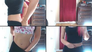 Staceyryder toy, fingers, and close up of her pussy in cam recording 2017-08-04_221856