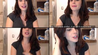 Kickaz fuckkin both hole right and creamin all over her fat toy in free cam recording 2017-08-06_091638