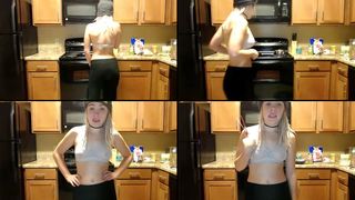 Dannicalifornia pussy lips galour in cam recording 2017-08-07_092358