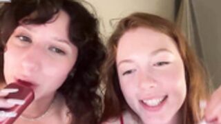 Miafleur with Girlfriend 4