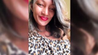 Belle jeune femme Cynthia
