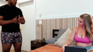 Sadie Andrews gets fucked 1