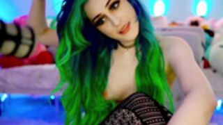 Kati3kat gamer chair session- HQ