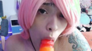 Nurse Joy Latina Cosplay