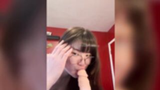 Missdahliawang blowjob