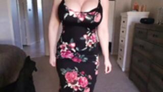 Katsatease 2026-07-08(1) MILF in Dress