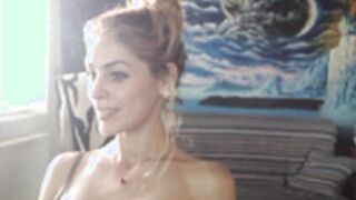 Blonde4pasion pregnant teaser