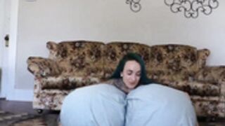 FF BE cant move