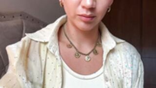Nina_velvet01 Nude Show In Balcony