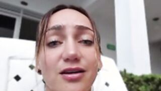 Nina_velvet01 Public Pool Masturbation