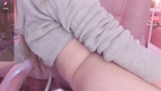 Dulce_powl anal show dildo