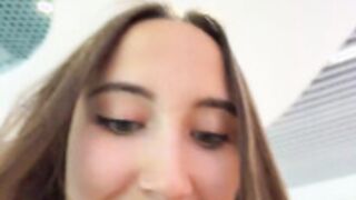 ICrazyOneIRL Pussy Masturbation in Changing Room