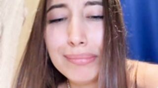 ICrazyOneIRL Pussy Masturbation in Changing Room