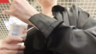 Ttixmila One Finger in Asshole
